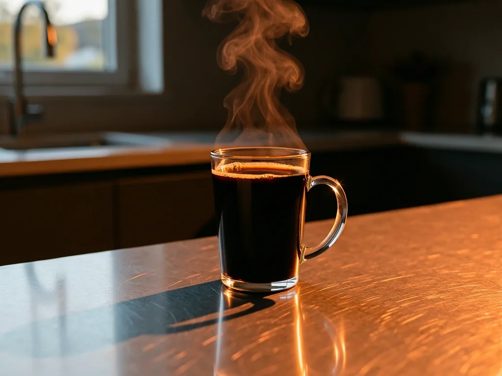 Coffee and Cortisol